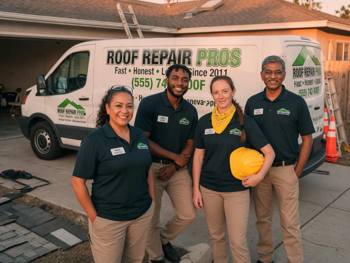 Roof Repair company in Quincy, IL